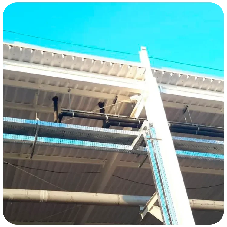 Sistema de Drenagem Fullflow  